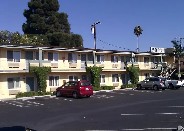 Motel: Victoria Motel