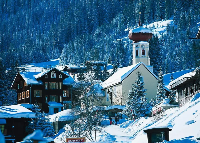 Familienhotel Mateera Gargellen / Montafon