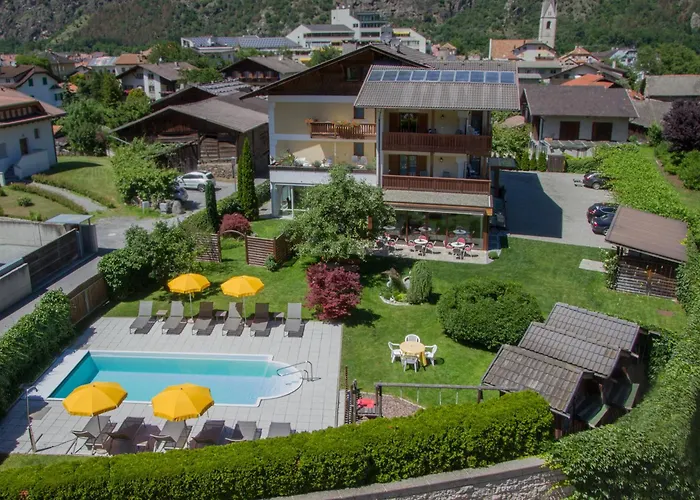 Ping Pong Hotel: Pension Sattlerenglhof