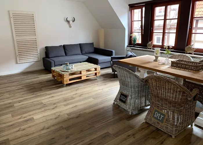 Ferienvermietung: Altstadtperle Hameln