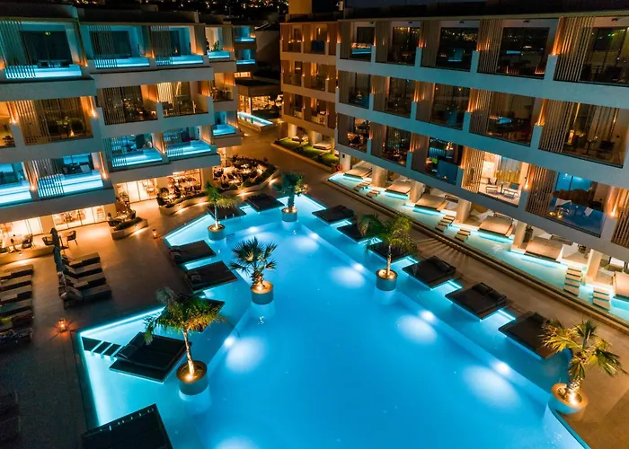 AKASHA Beach &Spa