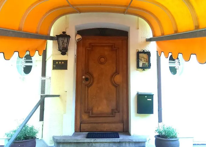 Hotel Hubertus