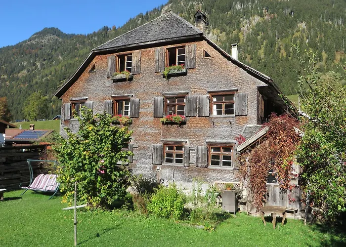 Holzhaus Besler