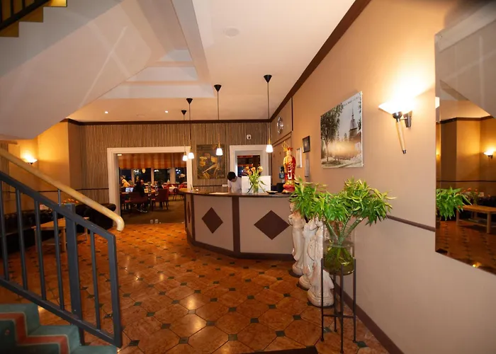 Hotel Barnimer Hof