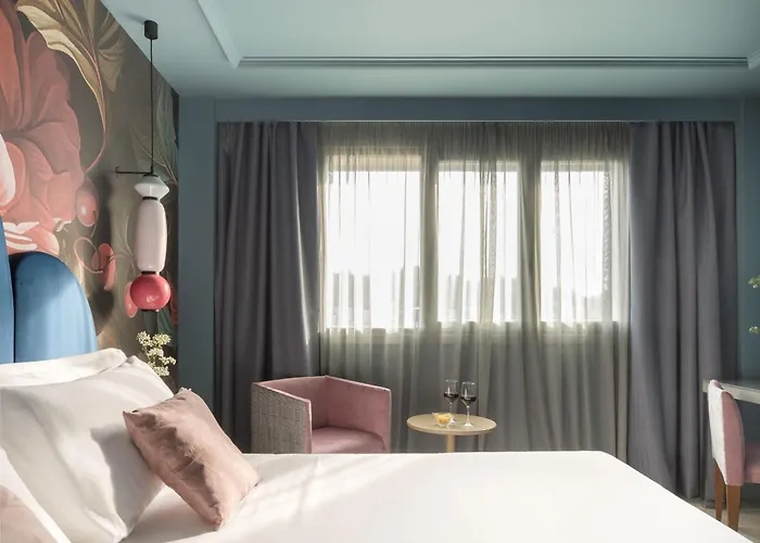 Hotel Antik San Sebastian