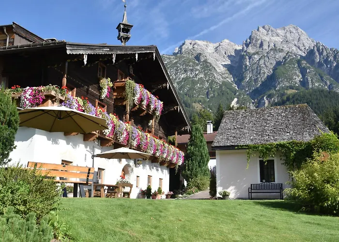 3 SterneHotel Brandstatthof Leogang