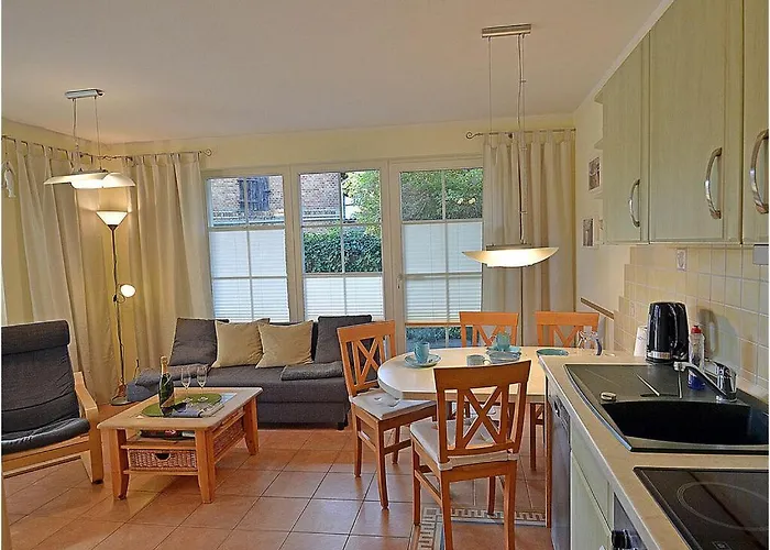 Hotel Am Villa Boeck 7 Comfortable Holiday Residence