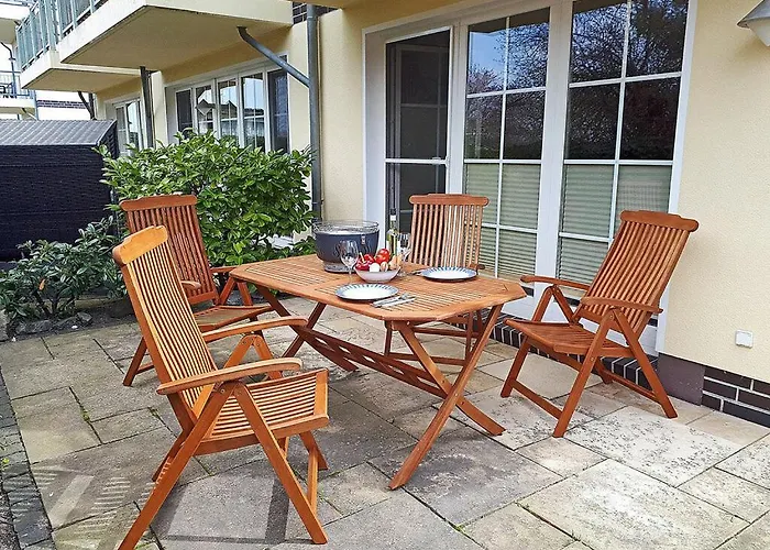 Hotel Am Villa Boeck 7 Comfortable Holiday Residence