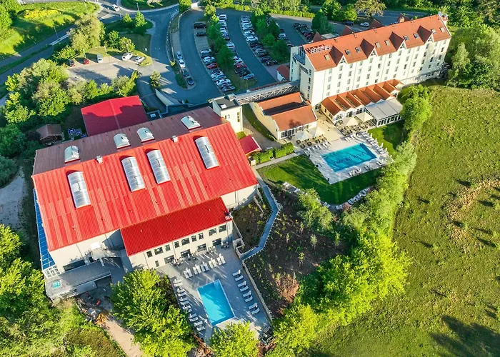 4-Sterne-Hotel: Fair Resort All Inclusive Wellness & Spa Hotel Jena