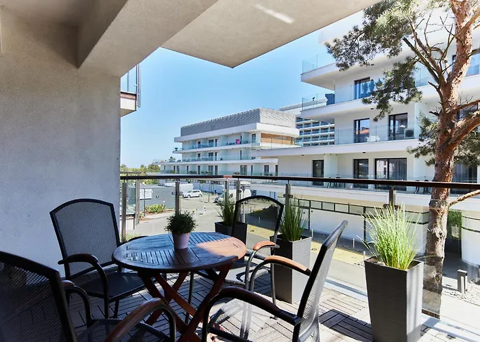Apartamenty Swinoujscie - Baltic Park