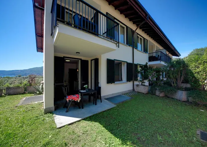 3-Sterne-Hotel: Residence Isolino