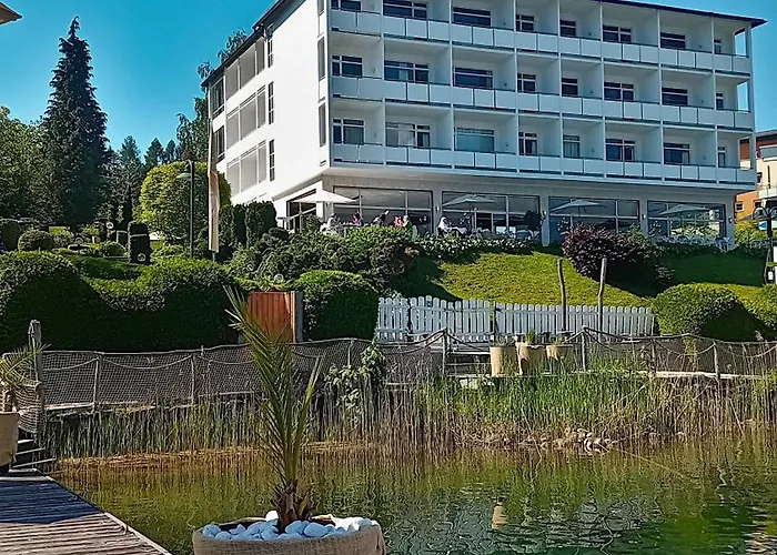 Tennis&Yacht Hotel Velden