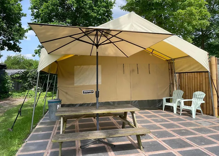 Zeltplatz: Camping Engelbert (Groningen)
