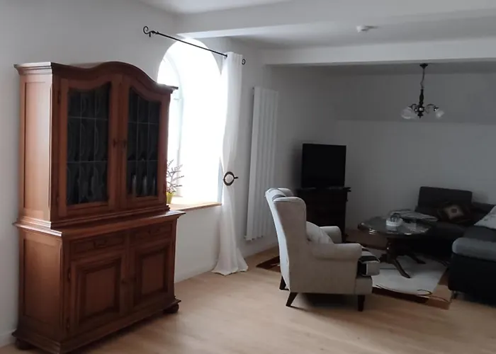 Inspektorenhaus Dobbin Ferienpension