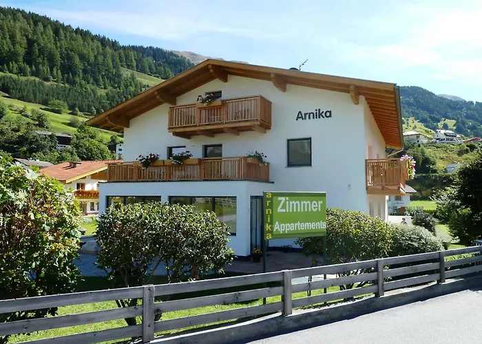 Haus Arnika