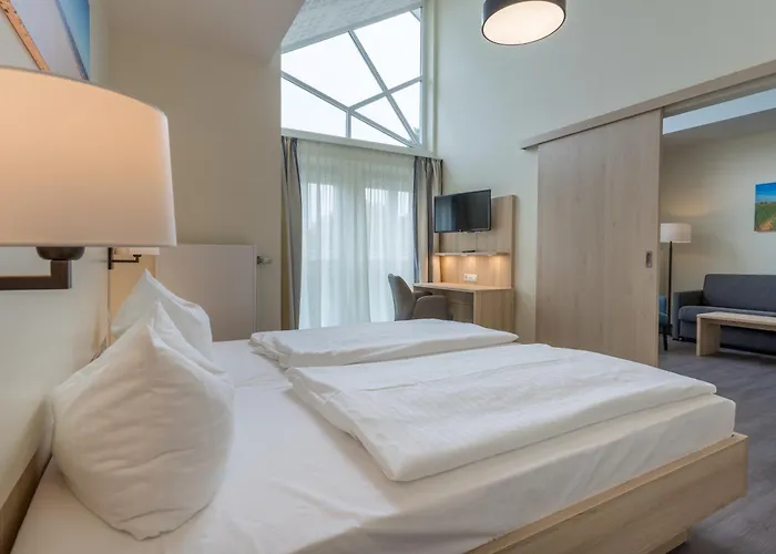 3 SterneHotel BSW Ferienhotel Ahlbeck