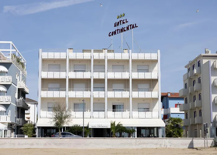 3 SterneHotel Continental