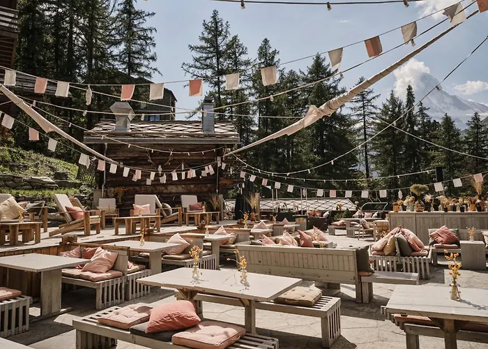 4 Sterne Hotels Nomad By Cervo Mountain Resort