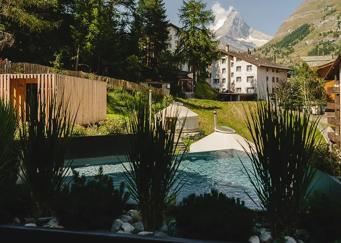 4 Sterne Hotels Nomad By Cervo Mountain Resort