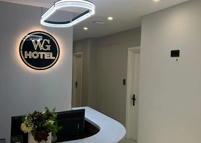Familienhotel: Wg Hotel