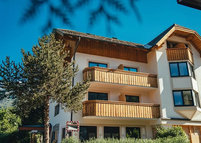 Wellness Hotels Stadtvilla Schladming Boutiquehotel