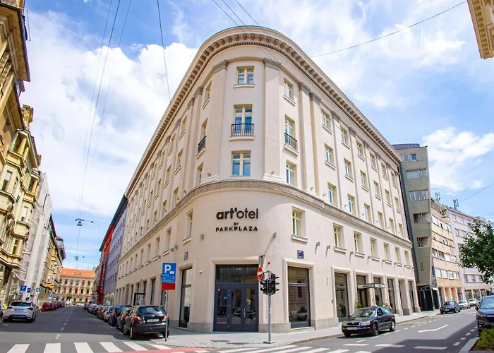  Art'Otel Zagreb, Powered By Radisson s