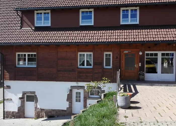 Pension Forsthaus Täle
