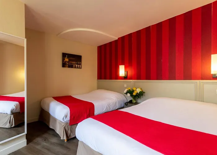 Hotel Am De France