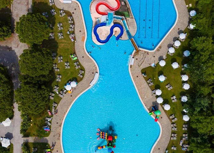 Hotel mit Pool: Villaggio Ca' Laguna