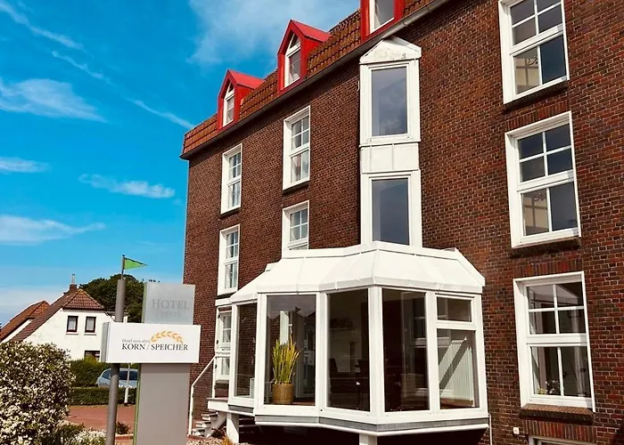 Hotel zum alten Kornspeicher