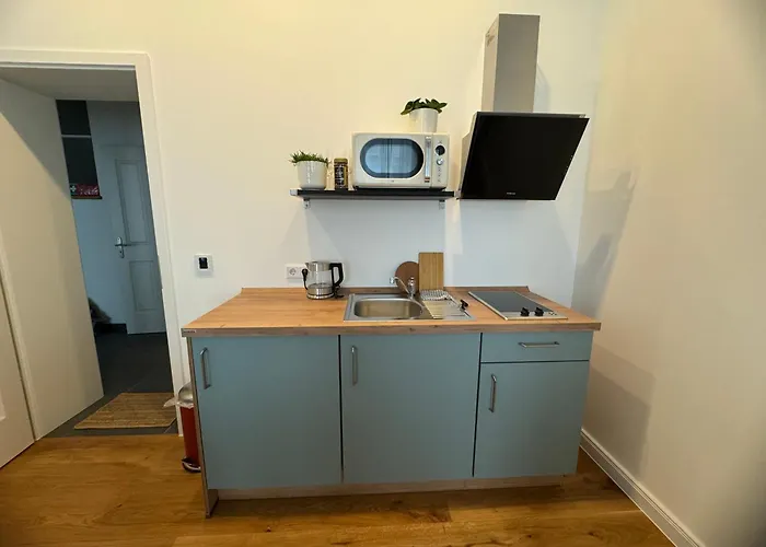 Luisengrün Küche 1Gbs WLAN Netflix Disney MagentaTV