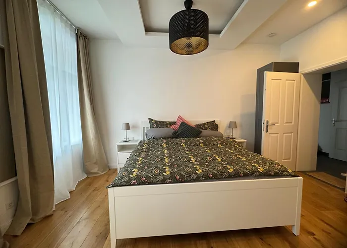 Luisengrün Küche 1Gbs WLAN Netflix Disney MagentaTV