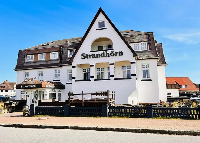 Strandhörn