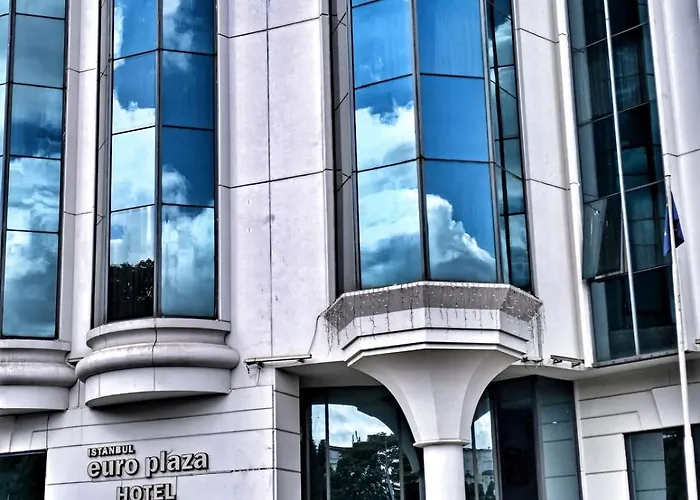 Familienhotels Euro Plaza - Taksim Pera