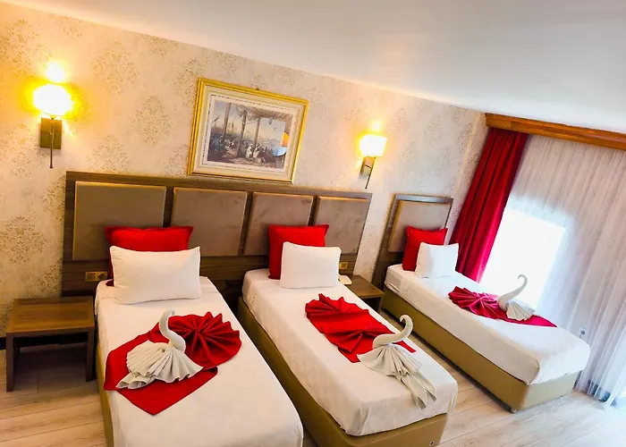 Familienhotels Euro Plaza - Taksim Pera
