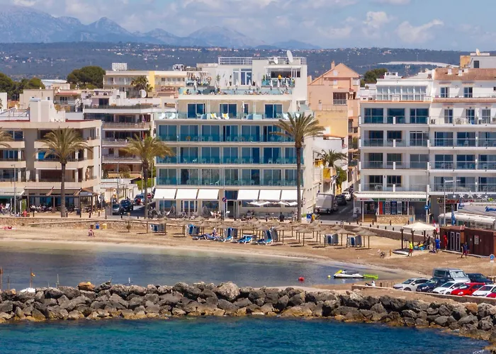 Hotel: Bq Aguamarina Boutique Hotel