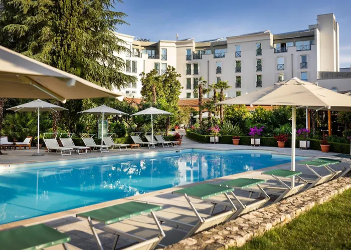 Rogner Hotel Tirana
