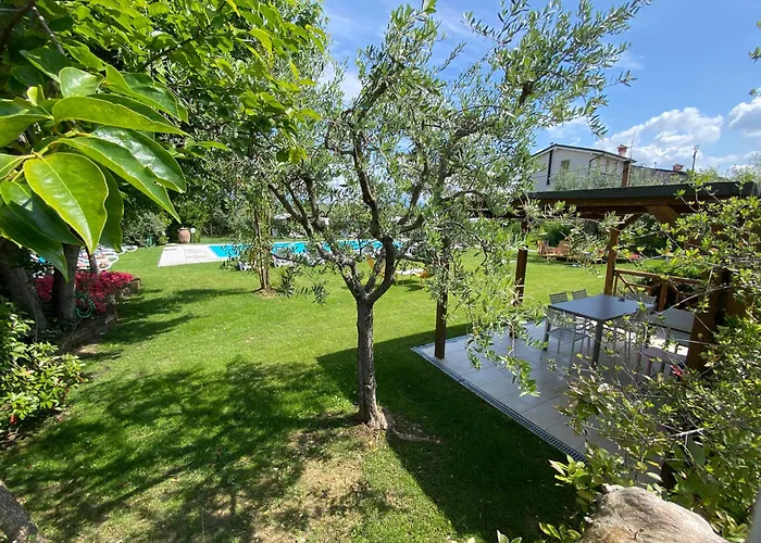 Agricampeggio Oasi Del Garda