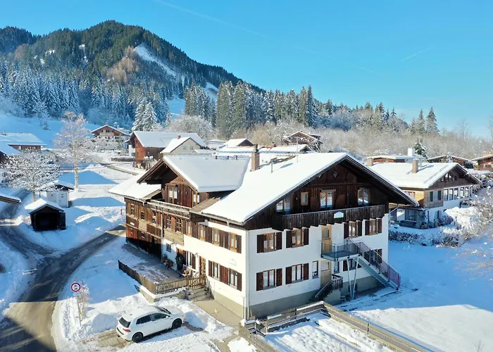 Ferienwohnungen Keller