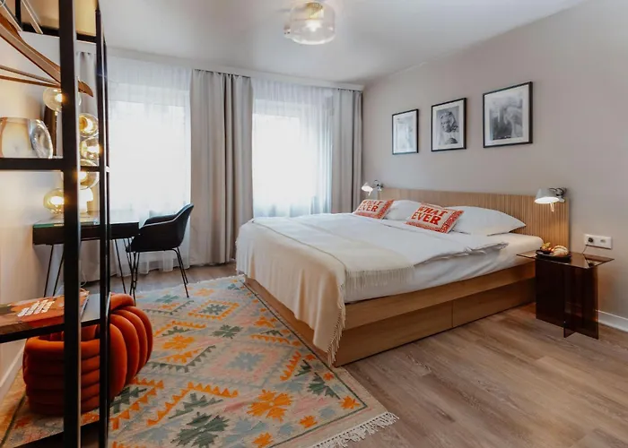 Hotel: Hotel Lux