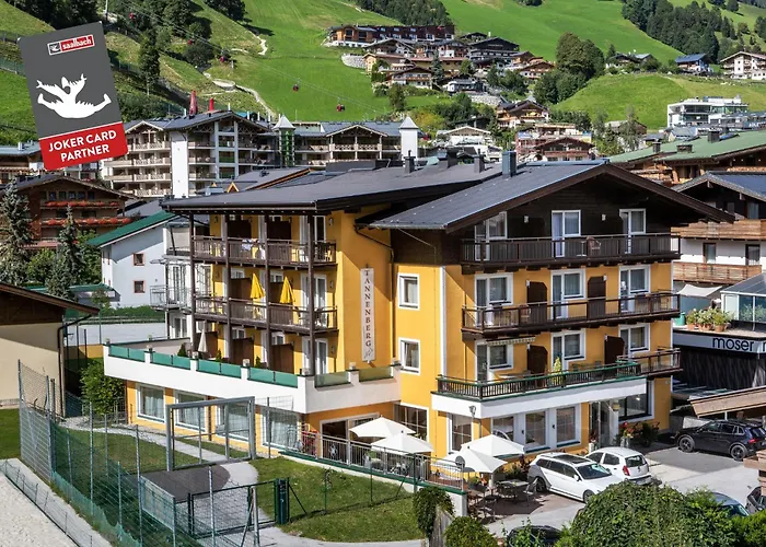 Hotel Tannenberg