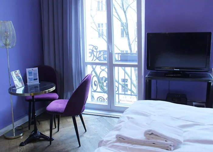 Art Connection Romantik Hotel