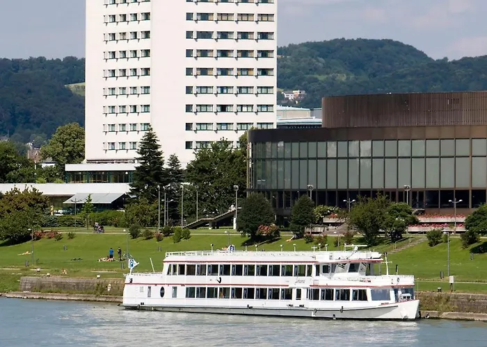 Zentrales Hotel: ARCOTEL Nike - an der Donau