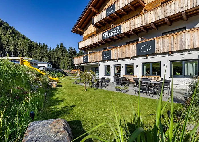 Gästehaus Mirzl