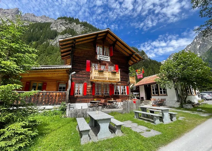  Gasterntal