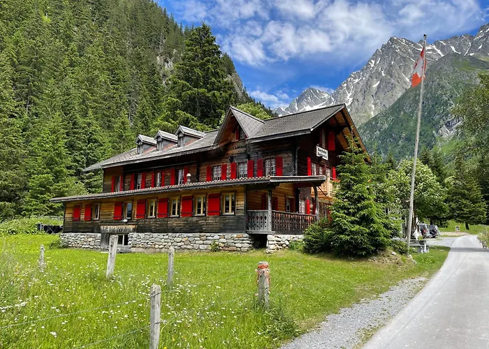  Gasterntal
