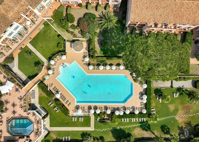 Wellness Hotels Les Jardins De Sainte-Maxime