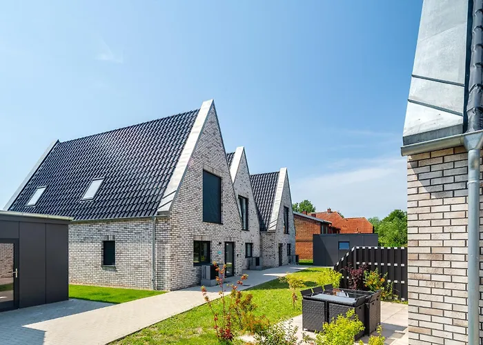 Villa: Buhne 16 Dänschendorf auf Fehmarn
