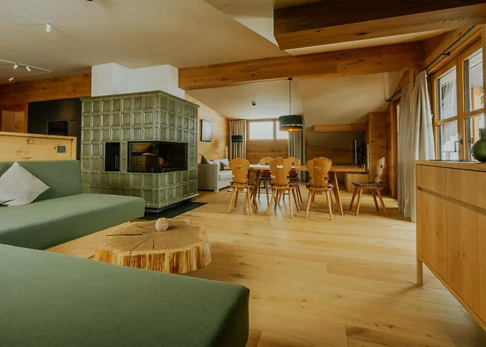 Almrausch Boutique Chalet