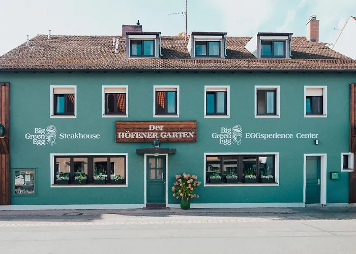 Familienhotel: Höfener Garten